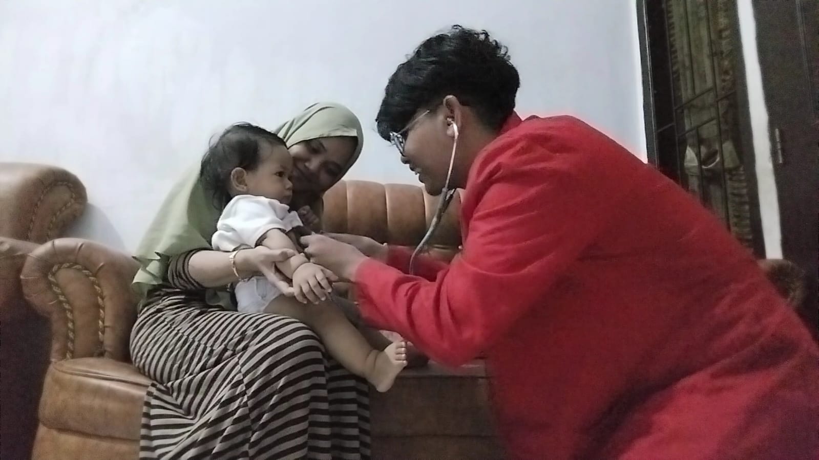 PERTEMUAN KEDUA P2KD III: EDUKASI MANAJEMEN LAKTASI DAN PEMERIKSAAN FISIK